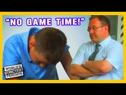Teachers EXPLODE! Summer School for Boys Turns WILD! | Mr.Drew's School for Boys | Full Episodes