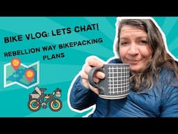 Planning My Rebellion Way Bikepacking Trip | Route Overview, Gear & No-Camping Setup