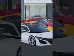 My dream ERLC garage