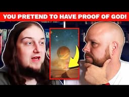 Atheists DESTROY Christian EVIDENCE for God?