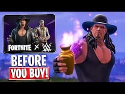 WWE UNDERTAKER + CODY RHODES Bundle Review | Before You Buy!