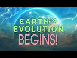 The Cosmic Shift: Evolution and Transformation in Progress!