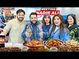 KARACHI SY AYE SPECIAL MEHMAAN 😍 | Lahore Ki Briyani Ya Karachi Ki Briyani? 🤤 |Mama Help K Lea Agai