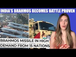 Italian Reacts To India's Brahmos Becomes Battle Proven