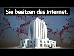 Dieser geheimen Firma gehört das ganze Internet