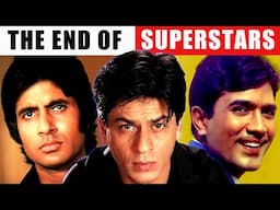 Is SHAHRUKH KHAN  the last superstar of bollywood? | Shah Rukh Khan | Bollywood #6