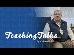 Think-Group-Share | TeachingTalks by Columbia Faculty