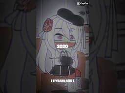 Dominik.GerPol Countryhumans OC in 2025 - in 2018 Gacha Club 🇩🇪🇵🇱