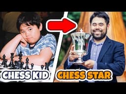 How To Become A Chess Star: Hikaru Nakamura
