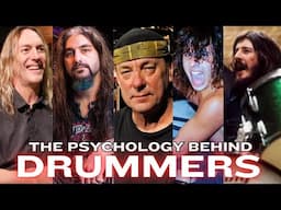 The Psychology of Drummers - Personality Traits of Percussionists