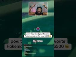 I Payed $500 to Fix Pokemon Scarlet & Violet on Switch 2