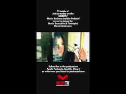 Music Executive & Psychotherapist - David Andreone