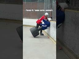 The Florida Panthers are MOVING ON! 🐈 #hockey #nhl #pavelbarber