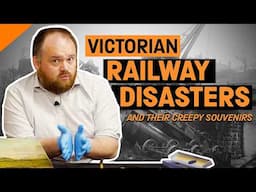 Deadly Victorian Railway Accidents and the Creepy Souvenirs People Made from Them | Off the Rails
