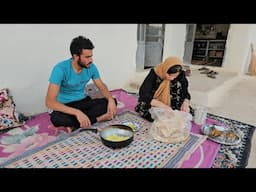 Documentary about rural life: Cooking