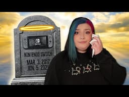 Goodbye Nintendo Switch, and Thank You.. Truly