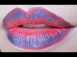 Sexy Zombie Lips