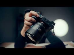 Why the Sirui Aurora 85mm f/1.4 could've been great.. (First Impressions)