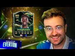 EVO CHAINS ARE GETTING SO GOOD!!! Evolution Everton episode 50