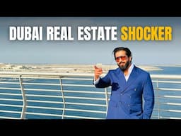 Dubai Real Estate SHOCKER : Flight Paths & Best Investments - 2025