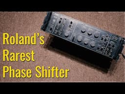Roland's Rarest Phase Shifter (1978)