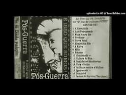 Pós Guerra - Ao vivo no Jd Donária 1999 - 10 - Condenado