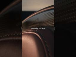 Staying in your bubble has never felt so good. Sound on, world off. #INFINITI #QX80