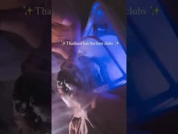 Thailand has the best c̶l̶u̶b̶s̶ ✨Spa's✨