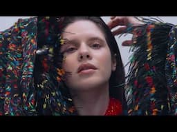 Vogue Greece Μαΐου: Η διεθνής Ελληνίδα Δάφνη Πατακιά στην παγκόσμια σκηνή του κινηματογράφου