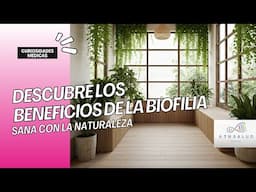 Diseño Biofílico: Sanar con la Naturaleza. | Curiosidades médicas.