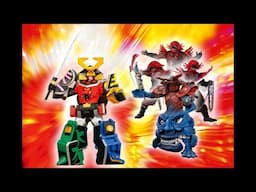 Advanced Pico Beena: Samurai Sentai Shinkenger Battle ga Ippai! Iza Mairu! (2009)