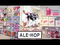 NAJDZIWNIEJSZY, NAJZABAWNIEJSZY I NAJSŁODSZY SKLEP W HISZPANII 🐄 PRZEGLĄD ALE-HOP🐄