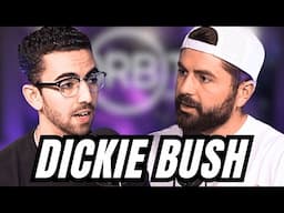 Dickie Bush: Daily Habits, Content Playbooks, and Business Strategy