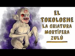 El Tokoloshe, Leyenda de Sudáfrica | Draw My Life Historia de Terror