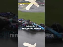 "El podio ya está esperando a su campeón 🏆​Y tú… ¿ya sabes dónde ver la carrera? 👀