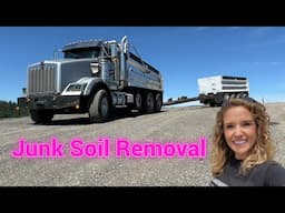 EXCITING JUNK DIRT REMOVAL in this UPSCALE Bellevue Neighborhood!