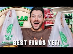 I bought EVERY piece of makeup from Dollar Tree! whats actually good?