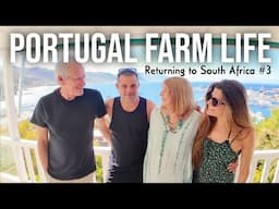 Cape Town Vlog Part 3 | Steak, Vinyl, Baboons & Farewell Braai 🇿🇦
