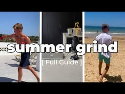 Summer Grind ( Full Guide )