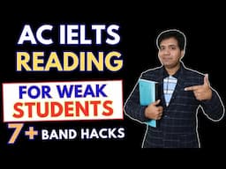 Academic IELTS Reading For Weak Students By #AsadYaqub #ielts #ieltspreparation