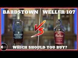 BBC Bottled in Bond Wheated vs. Weller 107 | Which Should You Buy?