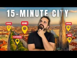 Moving to Vienna? Here’s Why the 15-Minute City Makes It One of the Best Cities to Live