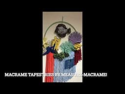 Macramé Tapestry Tutorial: Create Stunning Wall Décor!