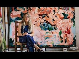 Meet Eleanor Johnson, Winner of Jackson's Art Prize 2025