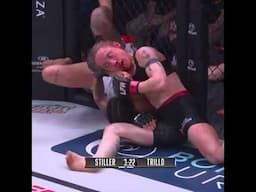 Mackenzie Stiller is scary 😲 #LFA210
