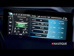 2026 Ski Nautique LINC Panoray Interface