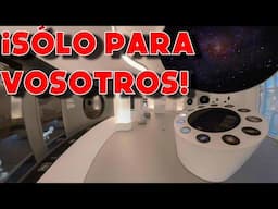 Viaje alucinante a Galáctica, lo que no habíais visto
