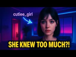 I ask E-Girls about World War III....  (IN VR !??!? 😵)