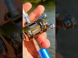 This PEN Is A Fishing Rod…