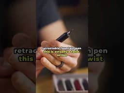 Is the Lamy Dialog CC an over-engineered fountain pen?